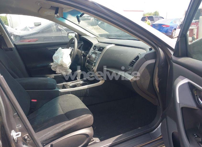 Photo 5 of 2014 Nissan Altima 2.5 S (VIN 1N4AL3AP6EC283640)