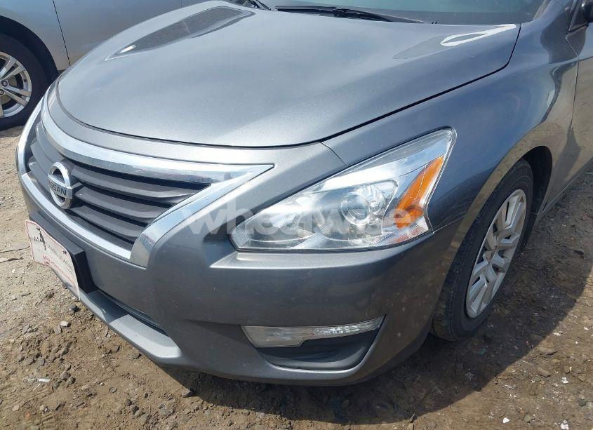 Photo 6 of 2014 Nissan Altima 2.5 S (VIN 1N4AL3AP6EC283640)