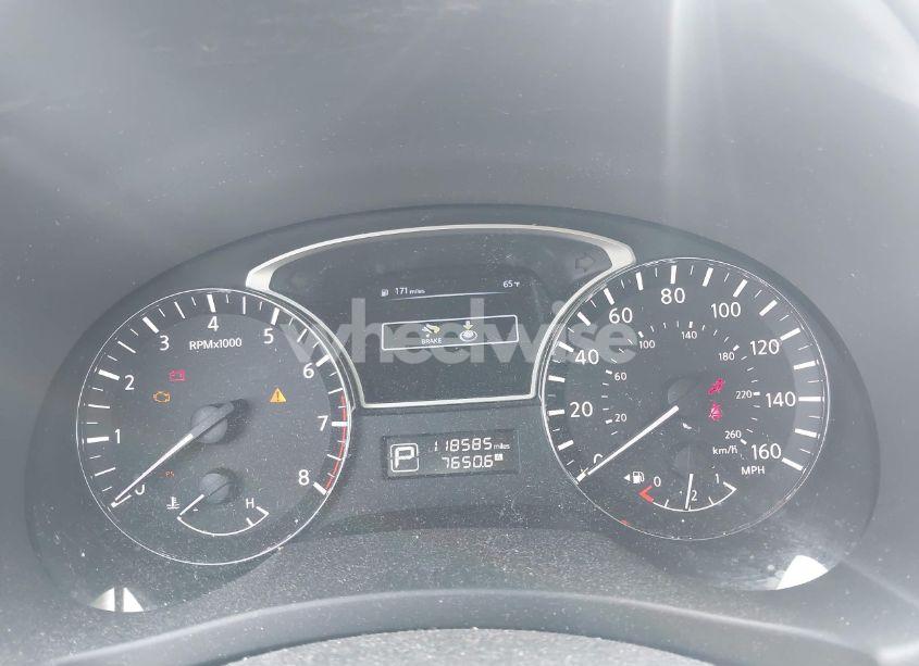 Photo 7 of 2014 Nissan Altima 2.5 S (VIN 1N4AL3AP6EC283640)