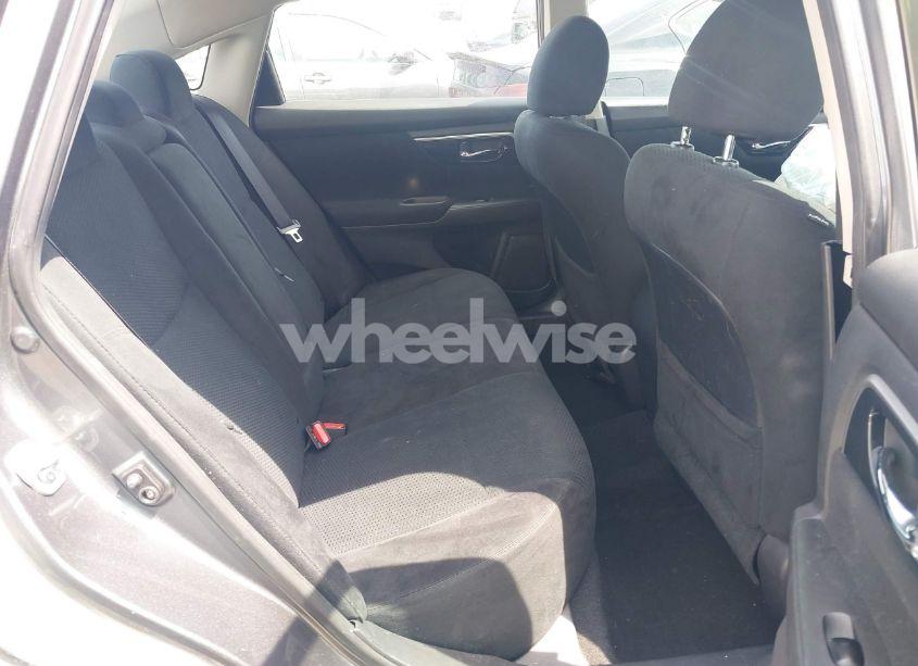 Photo 8 of 2014 Nissan Altima 2.5 S (VIN 1N4AL3AP6EC283640)