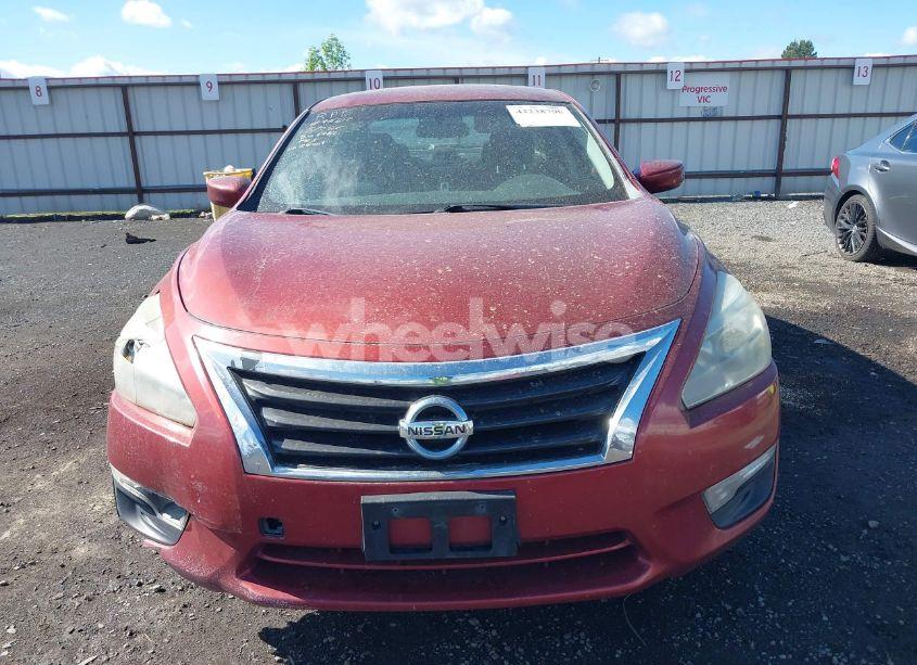 Photo 12 of 2014 Nissan Altima 2.5/2.5 S/2.5 SL/2.5 SV (VIN 1N4AL3AP6EC284609)