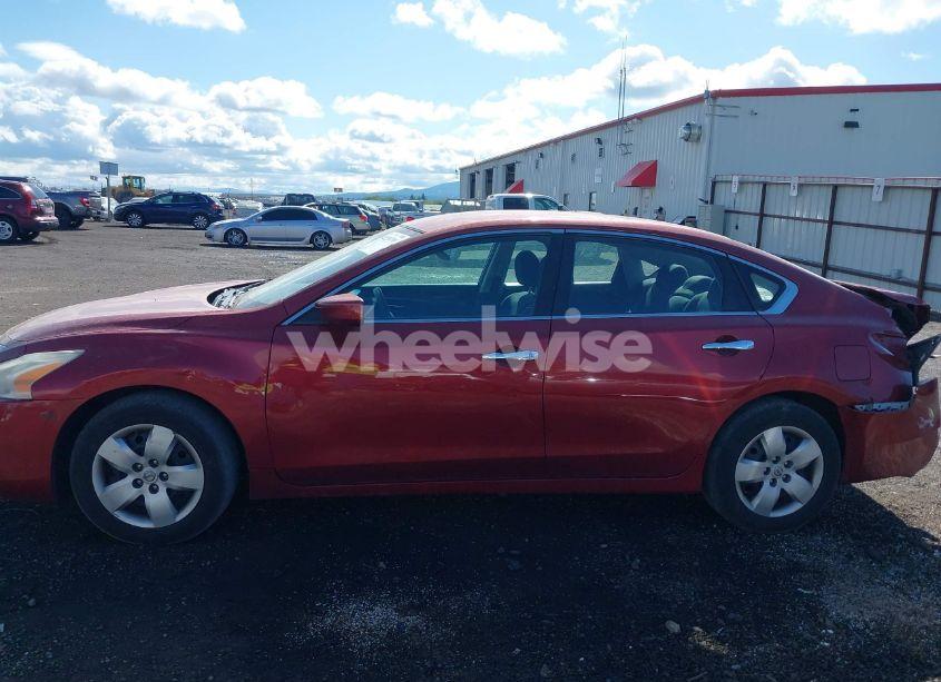 Photo 14 of 2014 Nissan Altima 2.5/2.5 S/2.5 SL/2.5 SV (VIN 1N4AL3AP6EC284609)