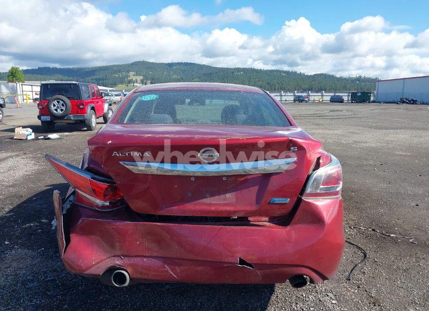 Photo 16 of 2014 Nissan Altima 2.5/2.5 S/2.5 SL/2.5 SV (VIN 1N4AL3AP6EC284609)