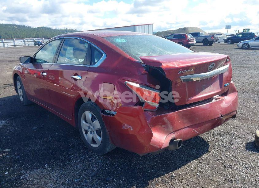 Photo 3 of 2014 Nissan Altima 2.5/2.5 S/2.5 SL/2.5 SV (VIN 1N4AL3AP6EC284609)