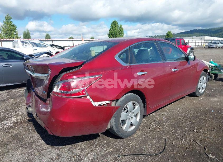 Photo 4 of 2014 Nissan Altima 2.5/2.5 S/2.5 SL/2.5 SV (VIN 1N4AL3AP6EC284609)