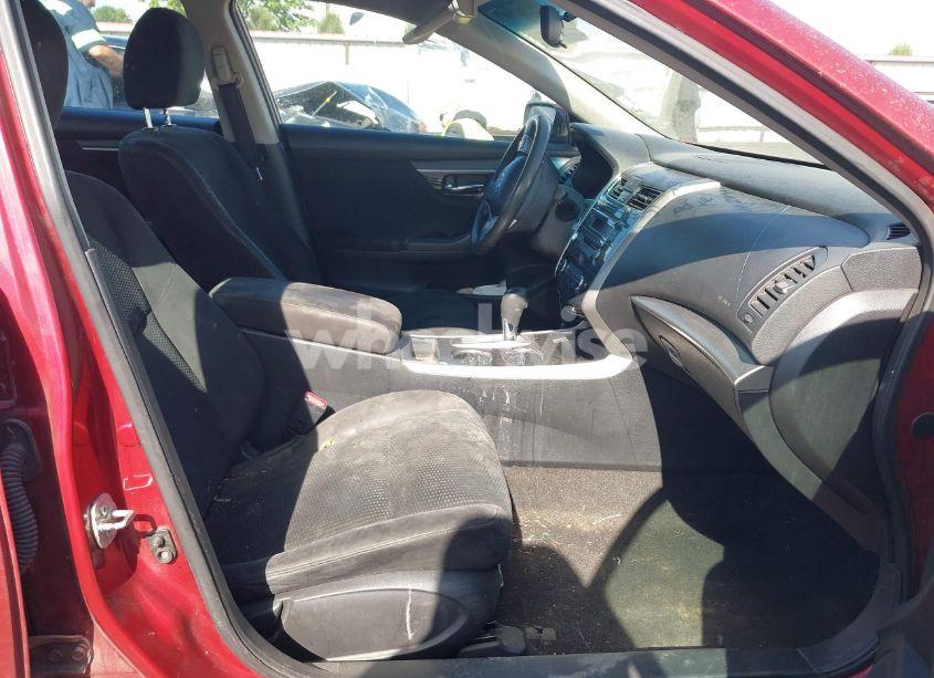 Photo 5 of 2014 Nissan Altima 2.5/2.5 S/2.5 SL/2.5 SV (VIN 1N4AL3AP6EC284609)