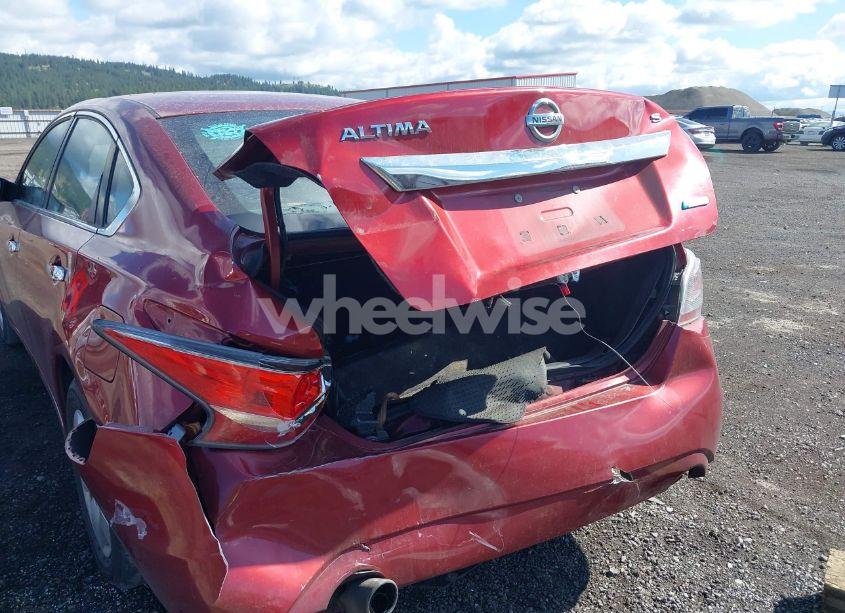 Photo 6 of 2014 Nissan Altima 2.5/2.5 S/2.5 SL/2.5 SV (VIN 1N4AL3AP6EC284609)