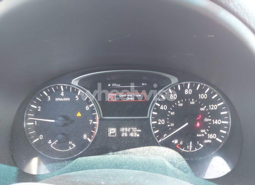 Photo 7 of 2014 Nissan Altima 2.5/2.5 S/2.5 SL/2.5 SV (VIN 1N4AL3AP6EC284609)