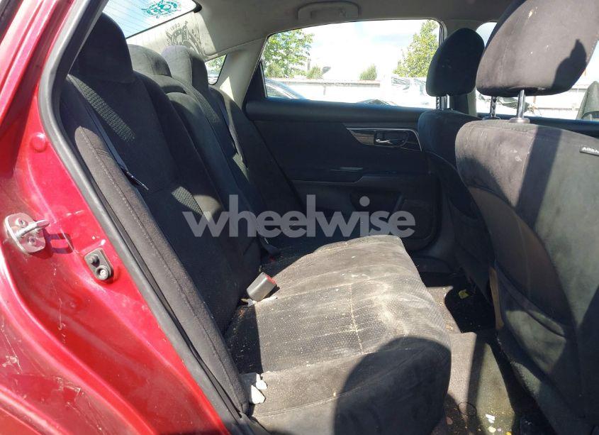 Photo 8 of 2014 Nissan Altima 2.5/2.5 S/2.5 SL/2.5 SV (VIN 1N4AL3AP6EC284609)