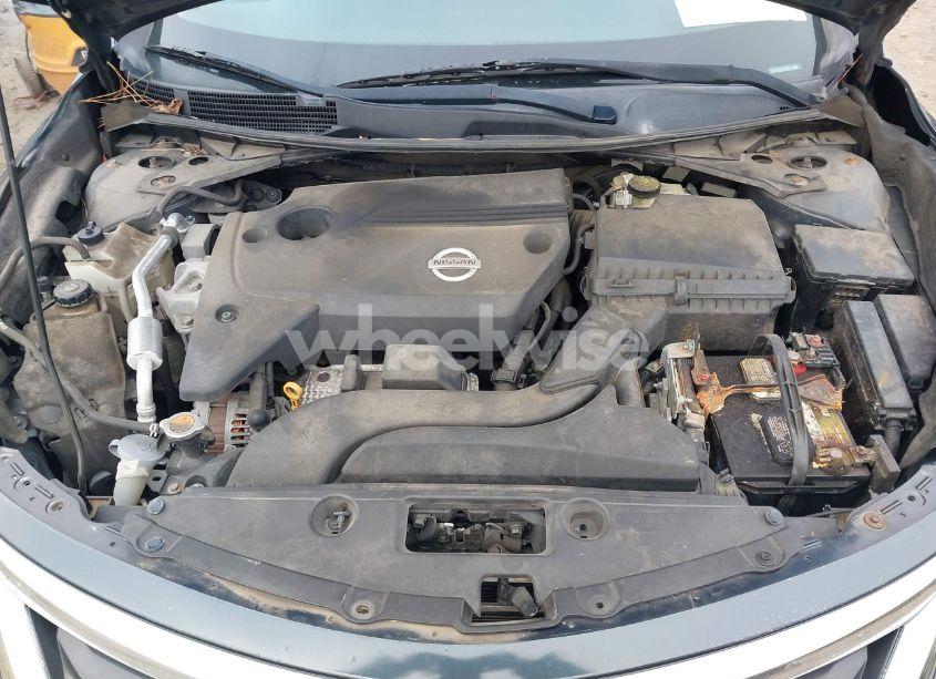 Photo 10 of 2014 Nissan Altima 2.5/2.5 S/2.5 SL/2.5 SV (VIN 1N4AL3AP6EC286649)