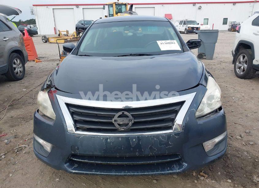 Photo 11 of 2014 Nissan Altima 2.5/2.5 S/2.5 SL/2.5 SV (VIN 1N4AL3AP6EC286649)