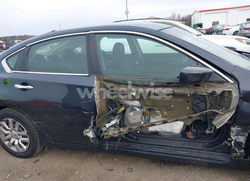 Photo 12 of 2014 Nissan Altima 2.5/2.5 S/2.5 SL/2.5 SV (VIN 1N4AL3AP6EC286649)