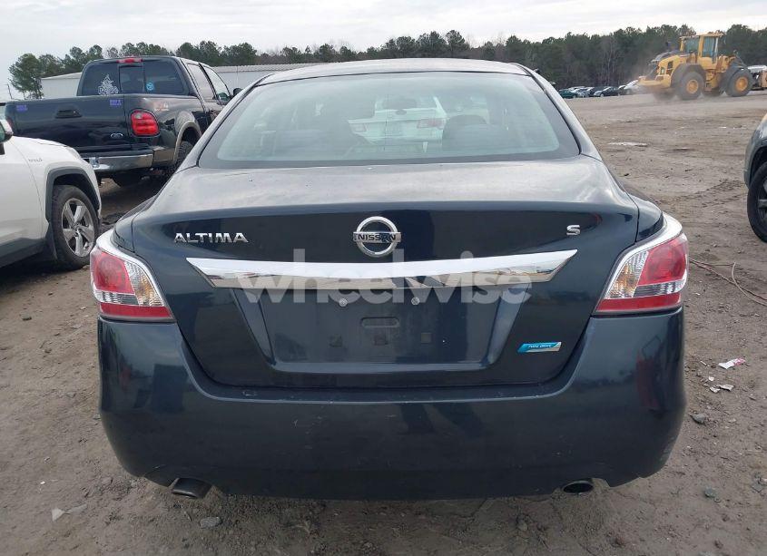 Photo 15 of 2014 Nissan Altima 2.5/2.5 S/2.5 SL/2.5 SV (VIN 1N4AL3AP6EC286649)