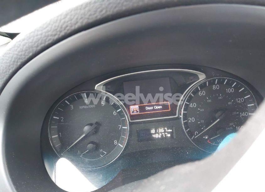 Photo 7 of 2014 Nissan Altima 2.5/2.5 S/2.5 SL/2.5 SV (VIN 1N4AL3AP6EC286649)