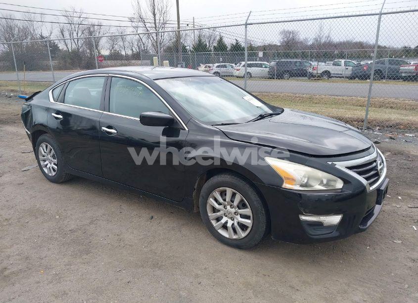 2014 Nissan Altima 2.5/2.5 S/2.5 SL/2.5 SV (VIN 1N4AL3AP6EC292256) main photo