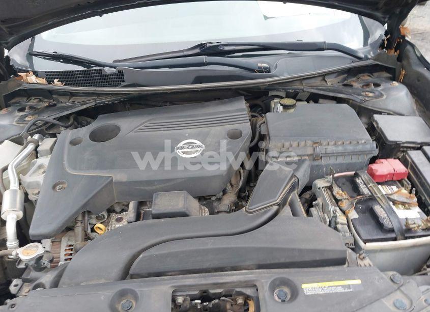 Photo 10 of 2014 Nissan Altima 2.5/2.5 S/2.5 SL/2.5 SV (VIN 1N4AL3AP6EC292256)