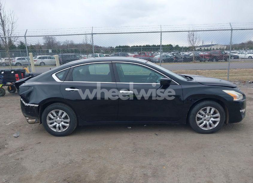 Photo 13 of 2014 Nissan Altima 2.5/2.5 S/2.5 SL/2.5 SV (VIN 1N4AL3AP6EC292256)