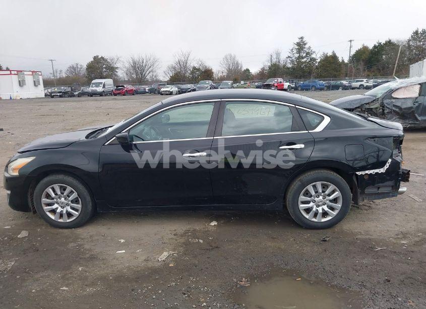 Photo 14 of 2014 Nissan Altima 2.5/2.5 S/2.5 SL/2.5 SV (VIN 1N4AL3AP6EC292256)