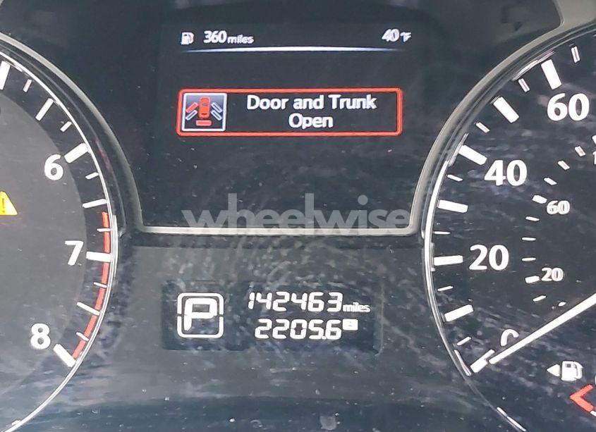 Photo 15 of 2014 Nissan Altima 2.5/2.5 S/2.5 SL/2.5 SV (VIN 1N4AL3AP6EC292256)