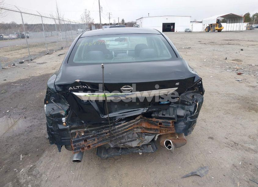 Photo 16 of 2014 Nissan Altima 2.5/2.5 S/2.5 SL/2.5 SV (VIN 1N4AL3AP6EC292256)