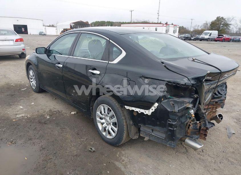 Photo 3 of 2014 Nissan Altima 2.5/2.5 S/2.5 SL/2.5 SV (VIN 1N4AL3AP6EC292256)