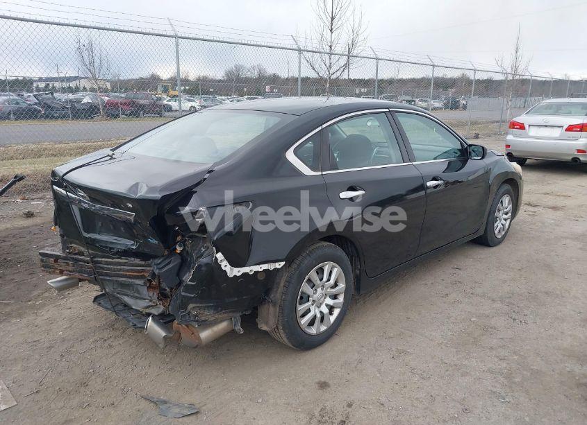 Photo 4 of 2014 Nissan Altima 2.5/2.5 S/2.5 SL/2.5 SV (VIN 1N4AL3AP6EC292256)