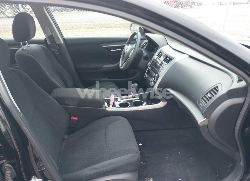 Photo 5 of 2014 Nissan Altima 2.5/2.5 S/2.5 SL/2.5 SV (VIN 1N4AL3AP6EC292256)