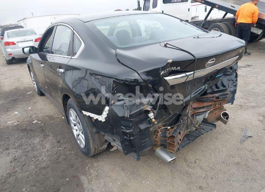 Photo 6 of 2014 Nissan Altima 2.5/2.5 S/2.5 SL/2.5 SV (VIN 1N4AL3AP6EC292256)