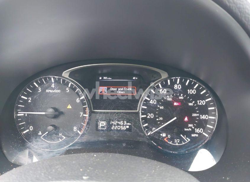 Photo 7 of 2014 Nissan Altima 2.5/2.5 S/2.5 SL/2.5 SV (VIN 1N4AL3AP6EC292256)