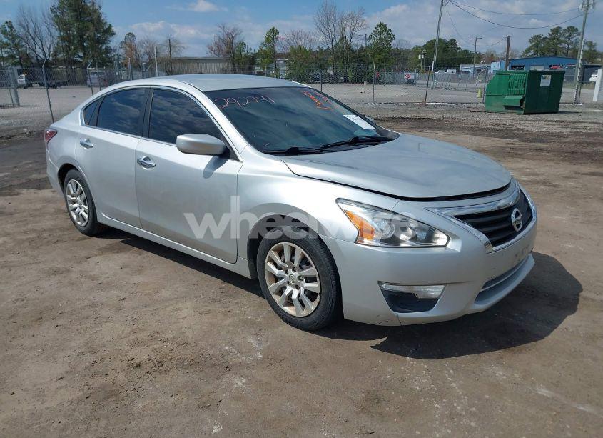 2014 Nissan Altima (VIN 1N4AL3AP6EC292791) main photo