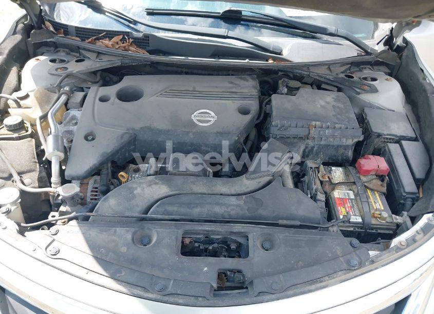 Photo 10 of 2014 Nissan Altima (VIN 1N4AL3AP6EC292791)