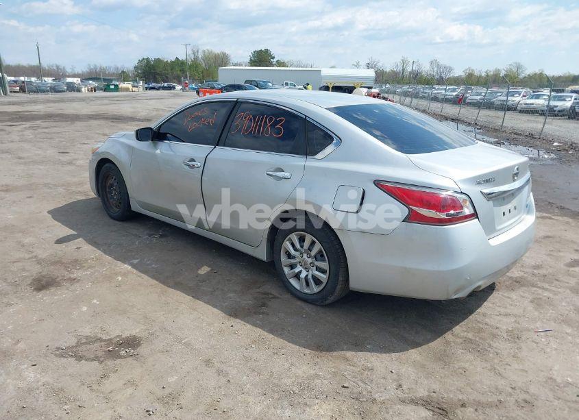 Photo 3 of 2014 Nissan Altima (VIN 1N4AL3AP6EC292791)