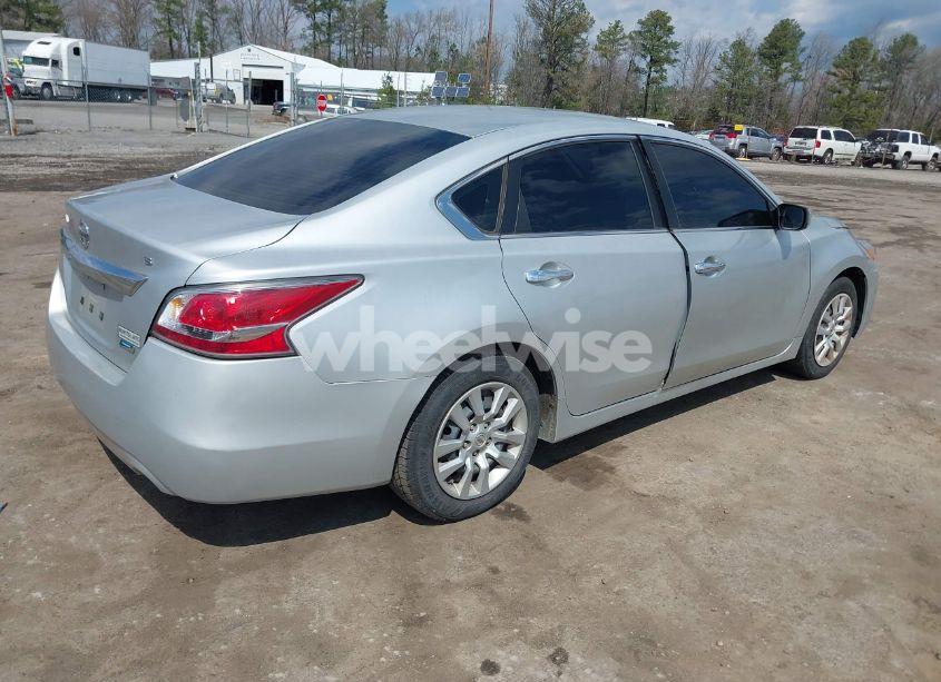 Photo 4 of 2014 Nissan Altima (VIN 1N4AL3AP6EC292791)