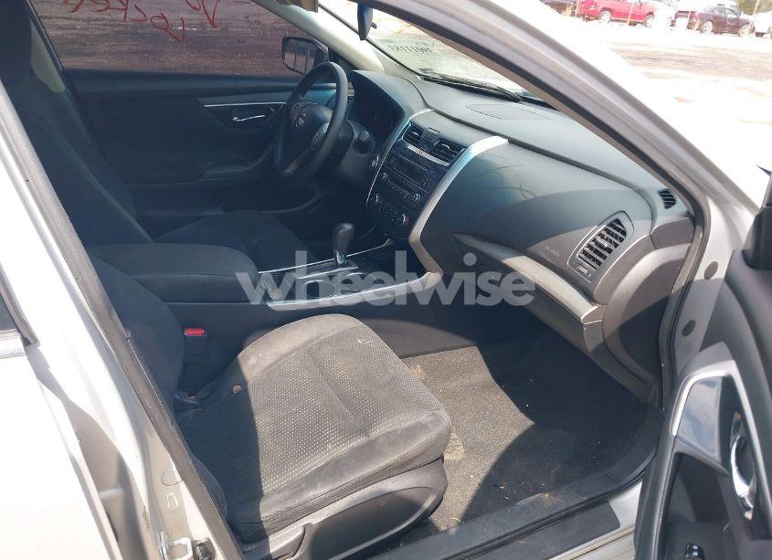 Photo 5 of 2014 Nissan Altima (VIN 1N4AL3AP6EC292791)