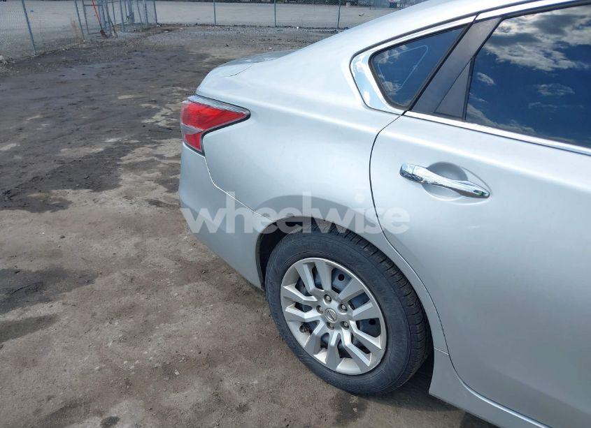 Photo 6 of 2014 Nissan Altima (VIN 1N4AL3AP6EC292791)