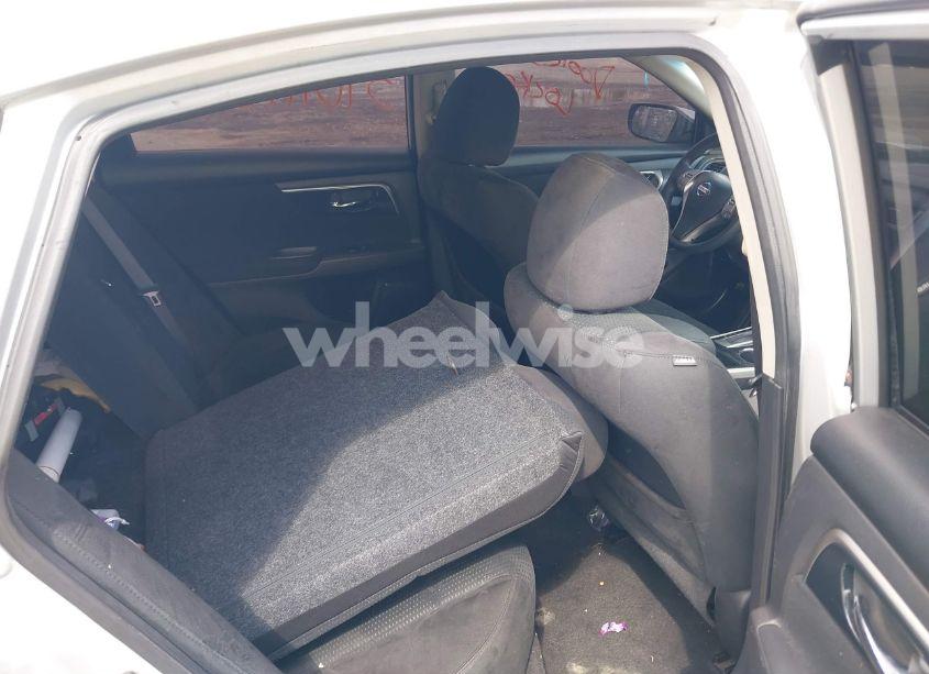 Photo 8 of 2014 Nissan Altima (VIN 1N4AL3AP6EC292791)