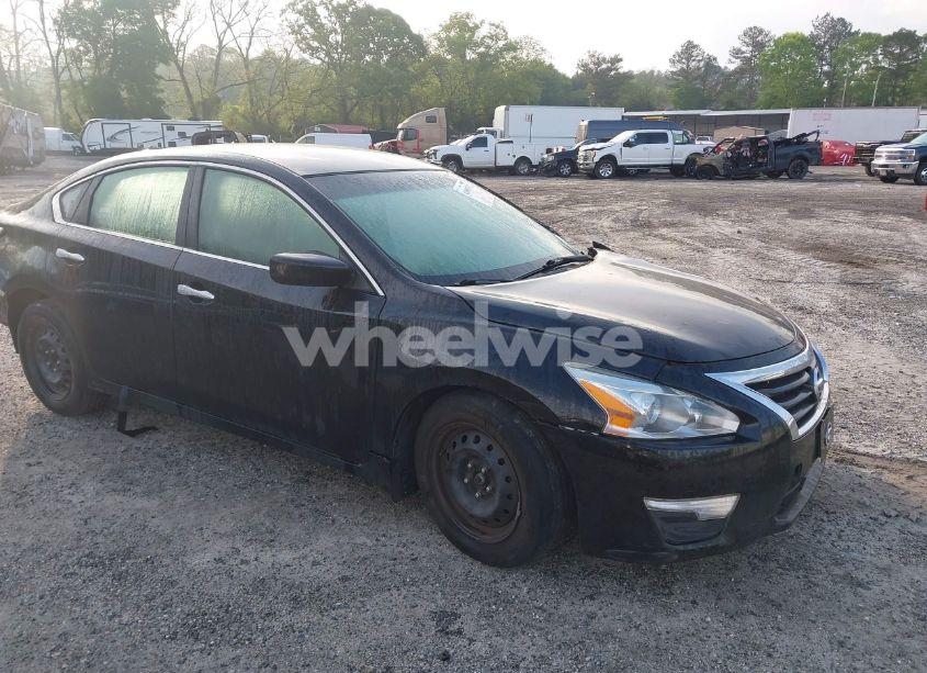 2014 Nissan Altima 2.5 S (VIN 1N4AL3AP6EC295836) main photo