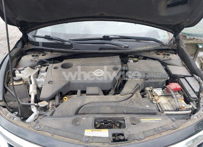 Photo 10 of 2014 Nissan Altima 2.5 S (VIN 1N4AL3AP6EC295836)