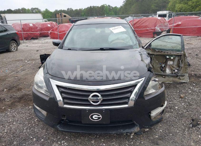 Photo 11 of 2014 Nissan Altima 2.5 S (VIN 1N4AL3AP6EC295836)