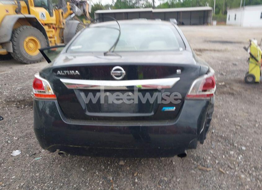 Photo 15 of 2014 Nissan Altima 2.5 S (VIN 1N4AL3AP6EC295836)