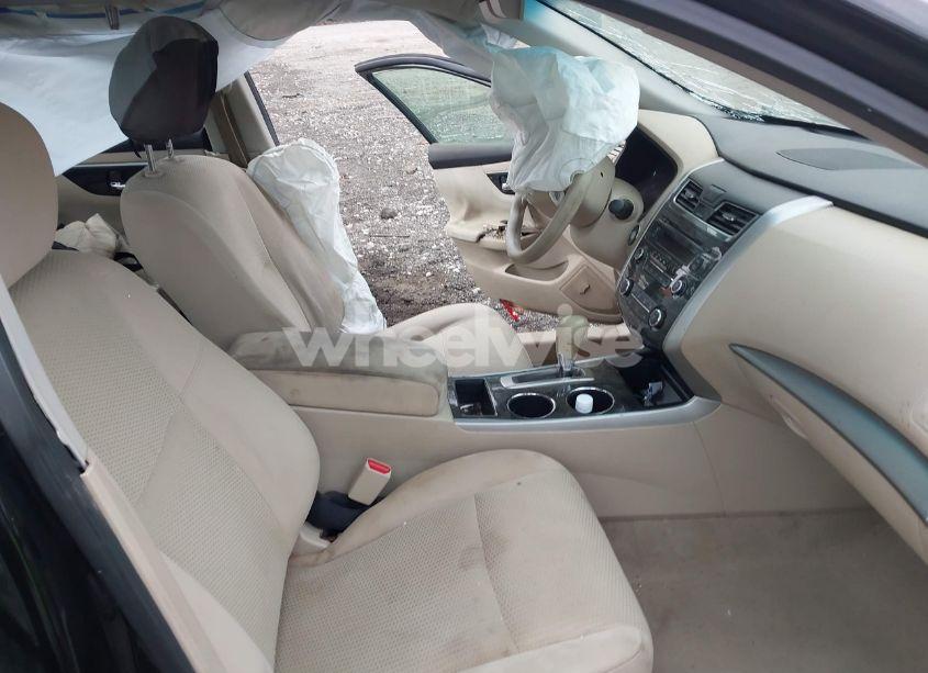 Photo 5 of 2014 Nissan Altima 2.5 S (VIN 1N4AL3AP6EC295836)