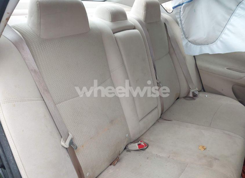 Photo 8 of 2014 Nissan Altima 2.5 S (VIN 1N4AL3AP6EC295836)