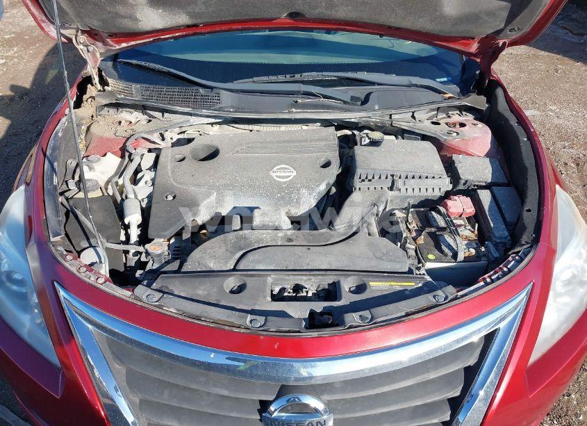 Photo 10 of 2014 Nissan Altima 2.5 S (VIN 1N4AL3AP6EC299997)