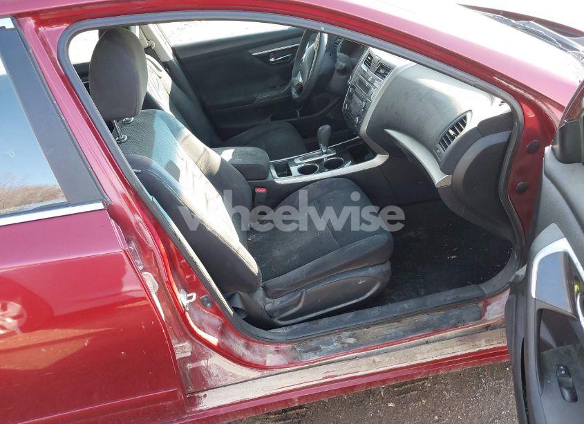 Photo 5 of 2014 Nissan Altima 2.5 S (VIN 1N4AL3AP6EC299997)