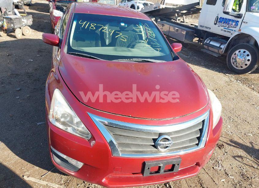 Photo 6 of 2014 Nissan Altima 2.5 S (VIN 1N4AL3AP6EC299997)