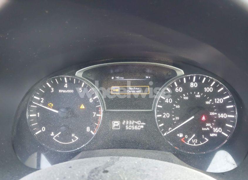 Photo 7 of 2014 Nissan Altima 2.5 S (VIN 1N4AL3AP6EC299997)