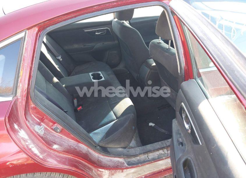 Photo 8 of 2014 Nissan Altima 2.5 S (VIN 1N4AL3AP6EC299997)