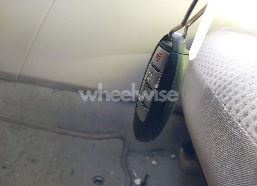 Photo 11 of 2014 Nissan Altima 2.5 S (VIN 1N4AL3AP6EC317348)