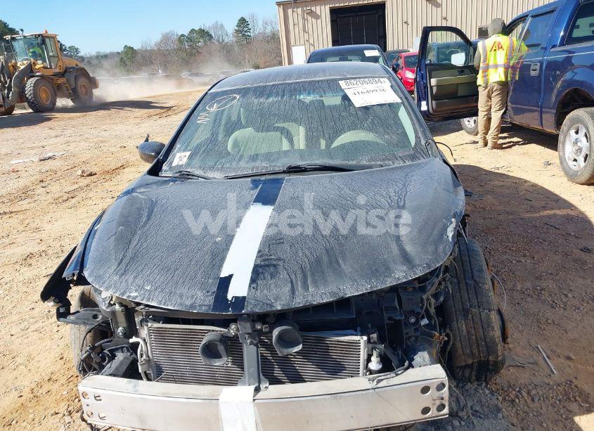 Photo 13 of 2014 Nissan Altima 2.5 S (VIN 1N4AL3AP6EC317348)