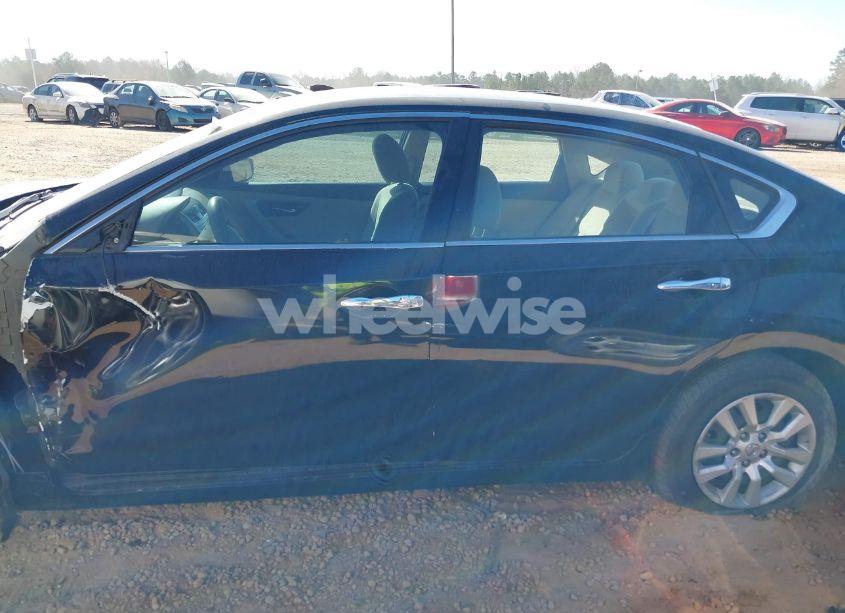 Photo 15 of 2014 Nissan Altima 2.5 S (VIN 1N4AL3AP6EC317348)